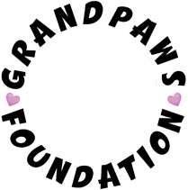 Grandpaws Foundation – 501C3 Tax deductable Non-profit Organization